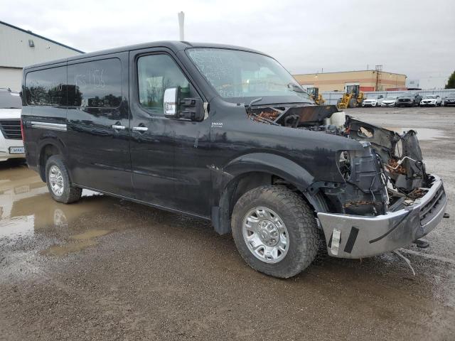 85915575 :رقم المزاد ، 5BZAF0AAXHN850985 vin ، 2017 Nissan Nv مزاد بيع