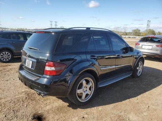 Auction sale of the 2008 Mercedes-benz Ml 63 Amg, vin: 4JGBB77E48A387814, lot number: 87115825