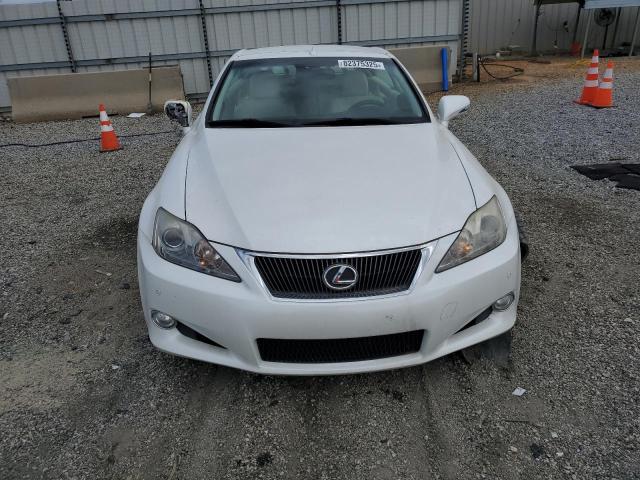 Aukcja sprzedaży 2010 Lexus Is, vin: JTHFF2C22A2511618, numer aukcji: 82375325