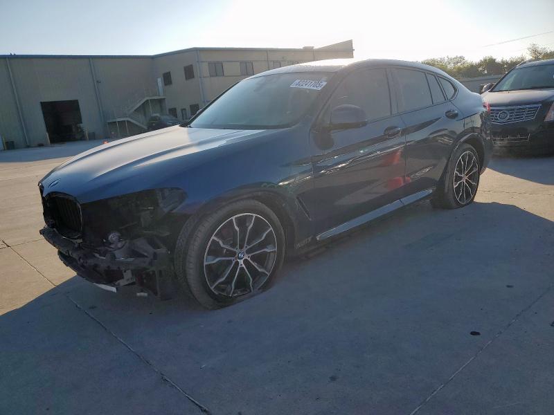 Продаж на аукціоні авто 2020 Bmw X4, vin: 5UX2V1C03LLE67610, номер лоту: 82241705