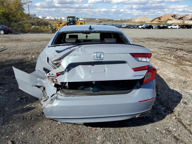 Продажа на аукционе авто 2022 Honda Accord, vin: 1HGCV1F31NA064640, номер лота: 87424985