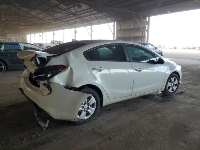 2017 Kia Forte მანქანა იყიდება აუქციონზე, vin: 3KPFK4A73HE103262, აუქციონის ნომერი: 89478315