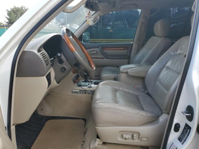 85594785 :رقم المزاد ، JTJHT00W864010434 vin ، 2006 Lexus Lx مزاد بيع