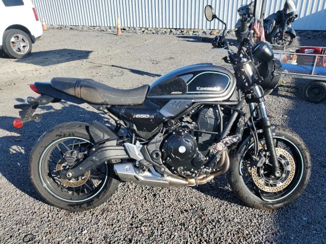 84548095 :رقم المزاد ، ML5EREM11PDAA6753 vin ، 2023 Kawasaki Er650 مزاد بيع