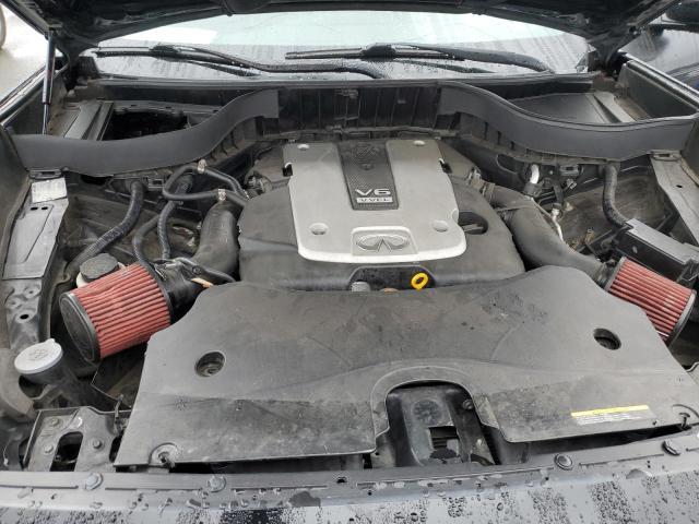 Продаж на аукціоні авто 2017 Infinity Qx70, vin: JN8CS1MU3HM140529, номер лоту: 86554885