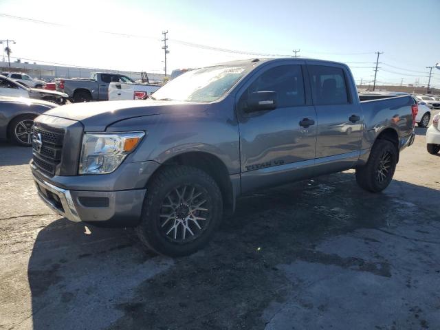 Auction sale of the 2019 Nissan Titan Plat, vin: 1N6AA1E62KN518098, lot number: 86268275