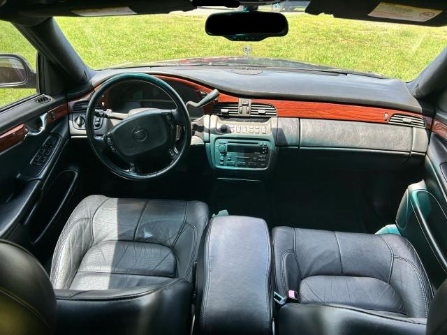 Aukcja sprzedaży 2004 Cadillac Profession, vin: 1GEEH90Y24U550055, numer aukcji: 86094575