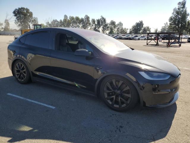 85144955 :رقم المزاد ، 7SAXCDE56RF444874 vin ، 2024 Tesla Model X مزاد بيع