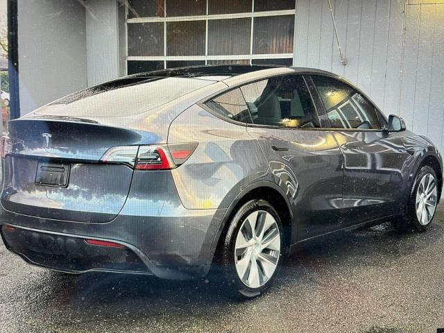 Продажа на аукционе авто 2021 Tesla Model Y, vin: 5YJYGDED6MF106087, номер лота: 86439715