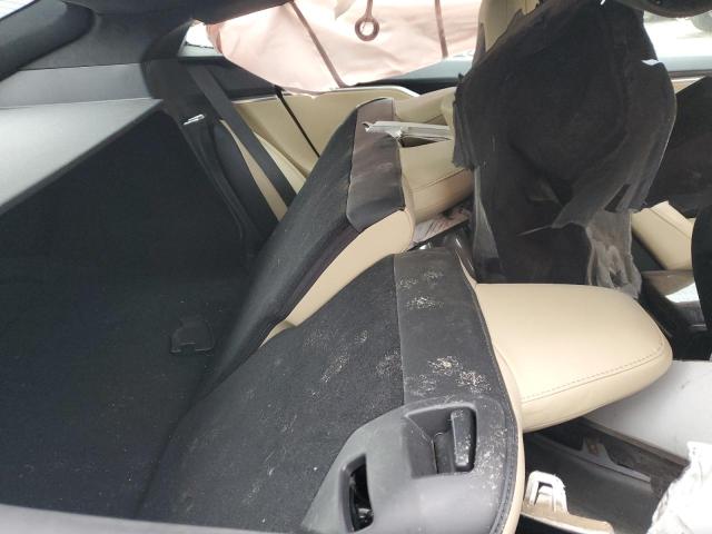 86070605 :رقم المزاد ، 5YJSA1E15GF156138 vin ، 2016 Tesla Model S مزاد بيع