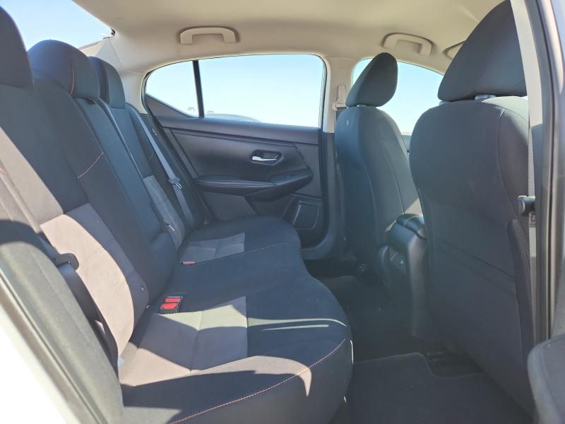 Продажа на аукционе авто 2021 Nissan Sentra Sr, vin: 3N1AB8DV4MY286999, номер лота: 86705615