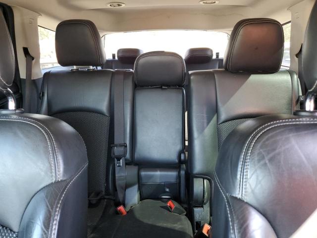 2018 Dodge Journey Crossroad მანქანა იყიდება აუქციონზე, vin: 3C4PDDGG7JT430724, აუქციონის ნომერი: 86244225