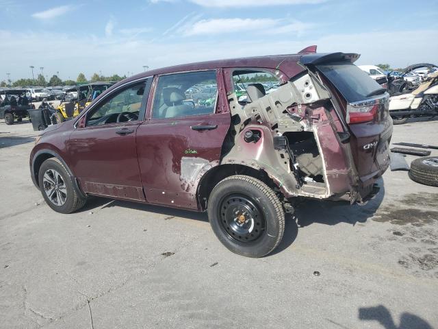 80122715 :رقم المزاد ، 5J6RW6H39JL002394 vin ، 2018 Honda Cr-v Lx مزاد بيع