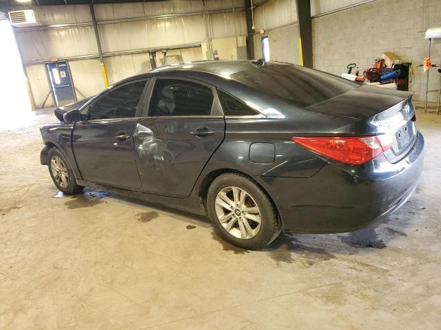 85272645 :رقم المزاد ، 5NPEB4AC4DH686133 vin ، 2013 Hyundai Sonata مزاد بيع