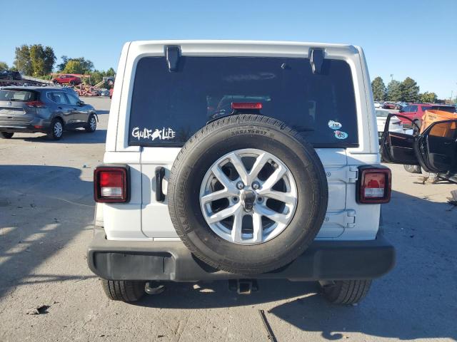 87303025 :رقم المزاد ، 1C4HJXDG5PW531444 vin ، 2023 Jeep Wrangler S مزاد بيع