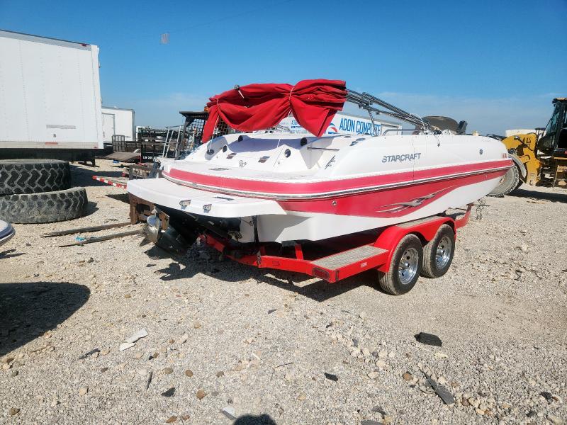 Продажа на аукционе авто 2003 Starcraft Aurora 200, vin: STR77368L304, номер лота: 81667285