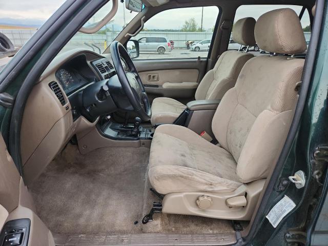 Продаж на аукціоні авто 2001 Toyota 4runner, vin: JT3HN86R419054105, номер лоту: 85562325