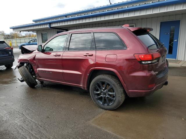 89729625 :رقم المزاد ، 1C4RJFAG0KC822785 vin ، 2019 Jeep Grand Cherokee مزاد بيع