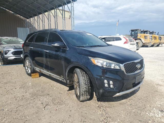 2017 Kia Sorento Sx მანქანა იყიდება აუქციონზე, vin: 5XYPKDA58HG236802, აუქციონის ნომერი: 84438635