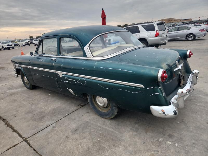 82421305 :رقم المزاد ، U4EG150505 vin ، 1954 Ford Crestline مزاد بيع