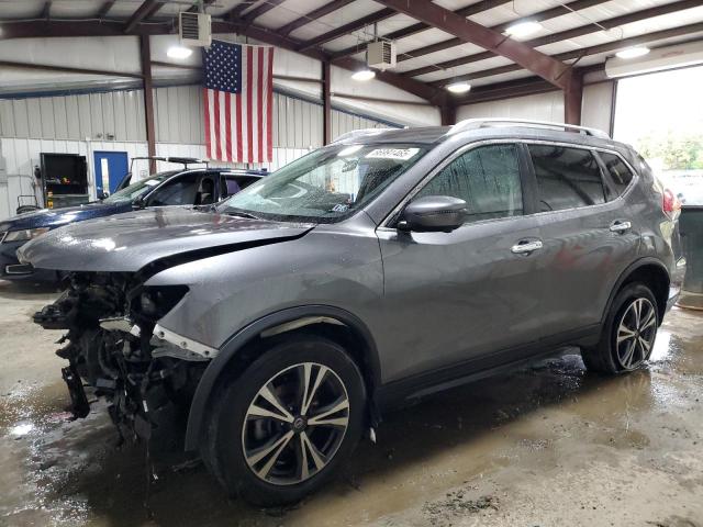 2019 Nissan Rogue S მანქანა იყიდება აუქციონზე, vin: 5N1AT2MV4KC817854, აუქციონის ნომერი: 79277885
