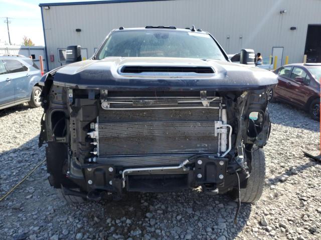 Продаж на аукціоні авто 2024 Chevrolet Silverado, vin: 1GC4YNEY5RF290462, номер лоту: 81785095