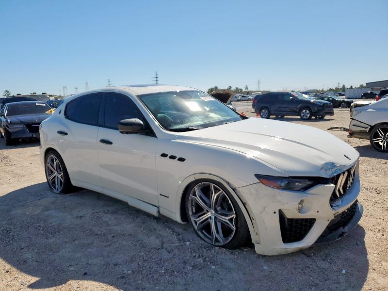 Auction sale of the 2021 Maserati Levante S, vin: ZN661YUAXMX359666, lot number: 89819425