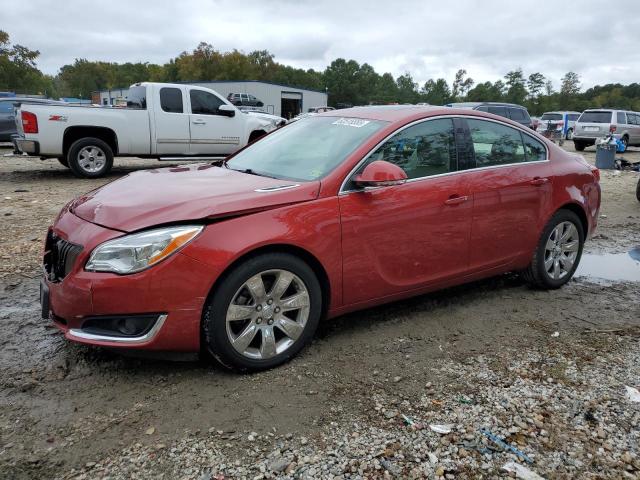 82515555 :رقم المزاد ، 2G4GN5EXXF9190919 vin ، 2015 Buick Regal مزاد بيع