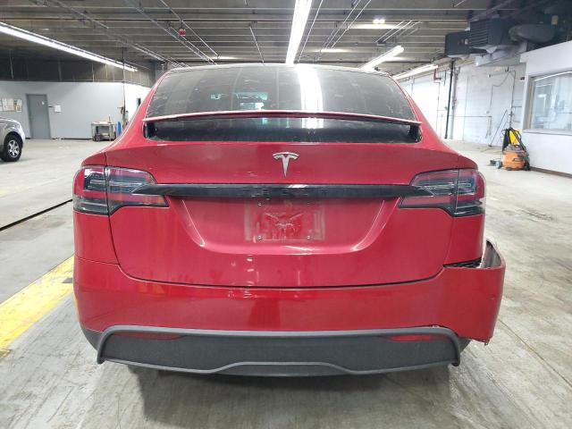 Продаж на аукціоні авто 2021 Tesla Model X, vin: 5YJXCBE57MF326567, номер лоту: 86663125