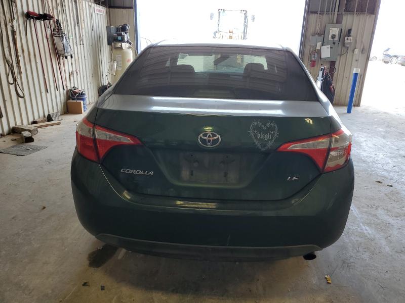 Продажа на аукционе авто 2014 Toyota Corolla, vin: 5YFBURHE1EP071061, номер лота: 89592325