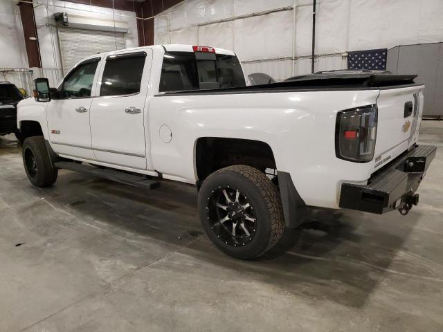 Продаж на аукціоні авто 2018 Chevrolet 2500 Hd, vin: 1GC1KWEG1JF147305, номер лоту: 82321785