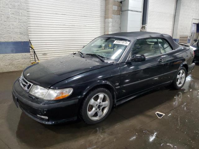 Продаж на аукціоні авто 2001 Saab 9-3, vin: YS3DF78K717010282, номер лоту: 84021875