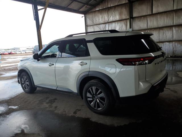 2022 Nissan Pathfinder მანქანა იყიდება აუქციონზე, vin: 5N1DR3BD4NC233230, აუქციონის ნომერი: 86658165