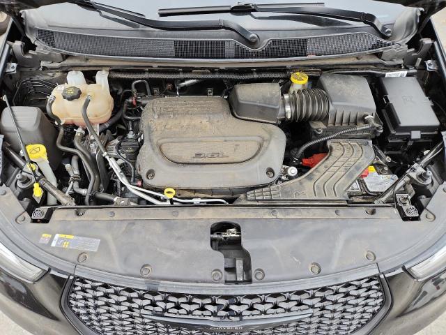 2023 Chrysler Pacifica მანქანა იყიდება აუქციონზე, vin: 2C4RC1BG1PR629992, აუქციონის ნომერი: 90513615