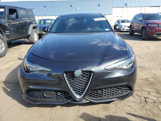2023 Alfa Romeo Giulia მანქანა იყიდება აუქციონზე, vin: ZARFAMBN4P7676692, აუქციონის ნომერი: 87417855