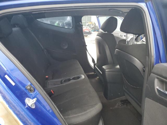 2014 Hyundai Veloster მანქანა იყიდება აუქციონზე, vin: KMHTC6AD9EU215087, აუქციონის ნომერი: 90335265