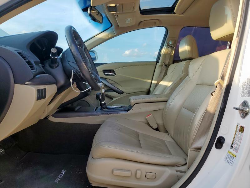 85522045 :رقم المزاد ، 5J8TB4H31DL004254 vin ، 2013 Acura Rdx مزاد بيع