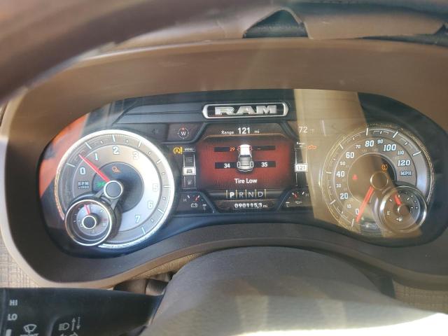 87111195 :رقم المزاد ، 1C6RREKT4LN139127 vin ، 2020 Ram 1500 Longh مزاد بيع