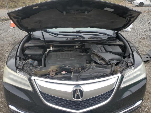 2015 Acura Mdx მანქანა იყიდება აუქციონზე, vin: 5FRYD4H28FB016427, აუქციონის ნომერი: 90307125