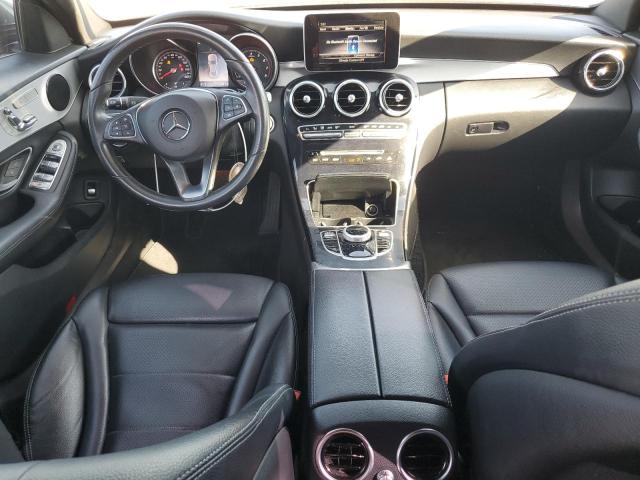 90042355 :رقم المزاد ، 55SWF4JB3JU241570 vin ، 2018 Mercedes-benz C مزاد بيع