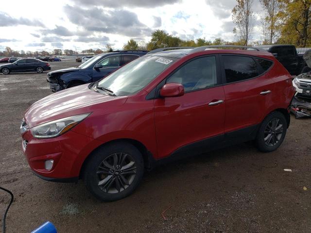 Продажа на аукционе авто 2015 Hyundai Tucson, vin: KM8JUCAG3FU084060, номер лота: 87263915