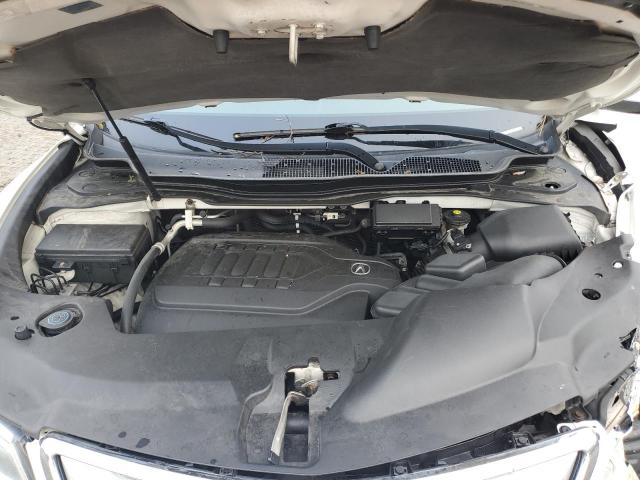 85926355 :رقم المزاد ، 5FRYD4H49GB052078 vin ، 2016 Acura Mdx مزاد بيع