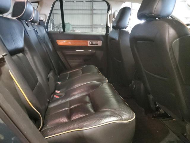 2010 Lincoln Mkx მანქანა იყიდება აუქციონზე, vin: 2LMDJ6JC7ABJ17598, აუქციონის ნომერი: 80273755