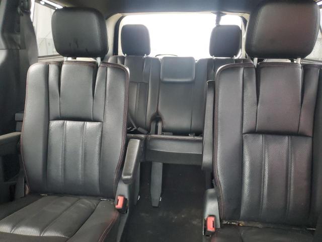 85891905 :رقم المزاد ، 2C4RDGEG0HR746721 vin ، 2017 Dodge Grand Cara مزاد بيع