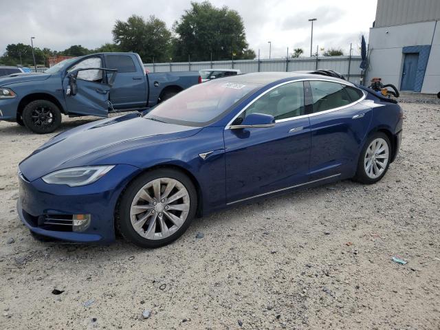 Aukcja sprzedaży 2017 Tesla Model S, vin: 5YJSA1E18HF218293, numer aukcji: 84977875