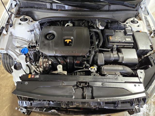 90358845 :رقم المزاد ، 3KPF34AD0ME278484 vin ، 2021 Kia Forte مزاد بيع