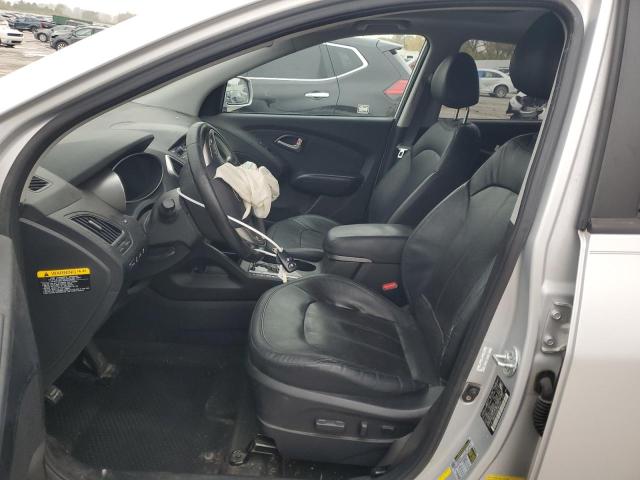 2012 Hyundai Tucson მანქანა იყიდება აუქციონზე, vin: KM8JUCAC6CU404030, აუქციონის ნომერი: 90258085