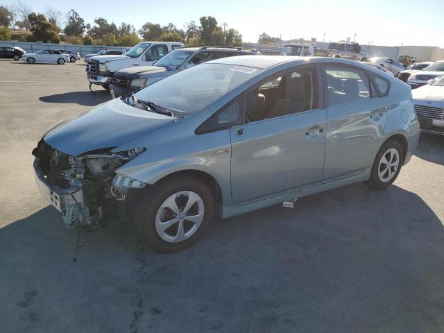 Продажа на аукционе авто 2014 Toyota Prius, vin: JTDKN3DU0E1818628, номер лота: 90615895