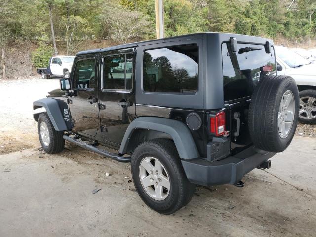 75012495 :رقم المزاد ، 1C4BJWDG1EL268822 vin ، 2014 Jeep Wrangler Unlimited مزاد بيع