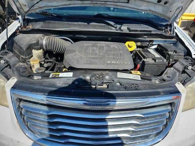 2014 Chrysler Town & Country მანქანა იყიდება აუქციონზე, vin: 2C4RC1BG2ER255924, აუქციონის ნომერი: 86106505